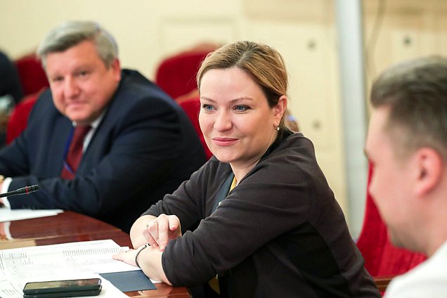 Министр культуры РФ Ольга Любимова