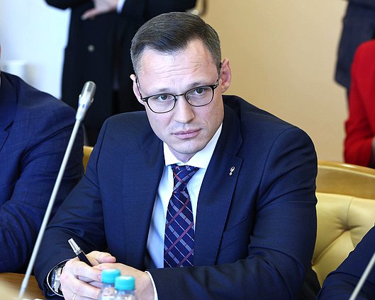 Заседание Комитета по охране здоровья