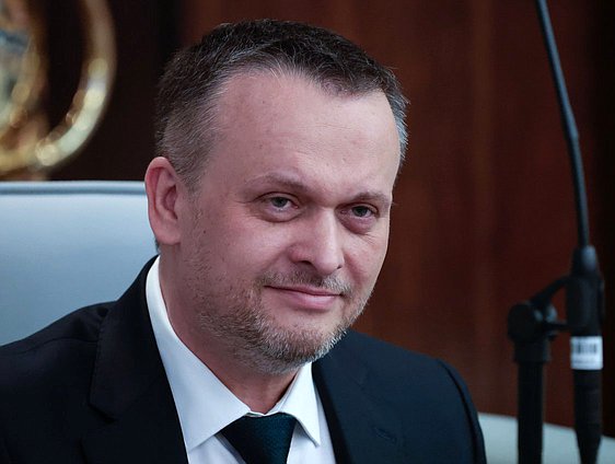Кандидат на должность заместителя Председателя Правительства РФ Андрей Никитин
