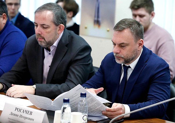 Заседание рабочей группы «Законодательное обеспечение развития физической культуры и спорта» Комитета по физической культуре и спорту