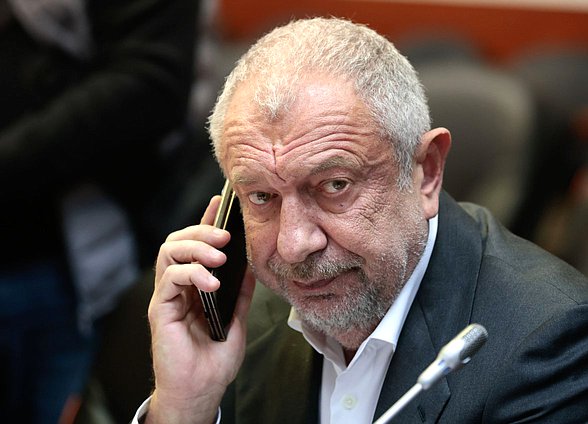 Член Комитета по бюджету и налогам Владислав Резник