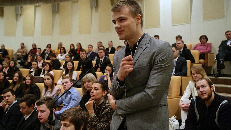 Лекция Павла Басинского, писателя, литературного критика.