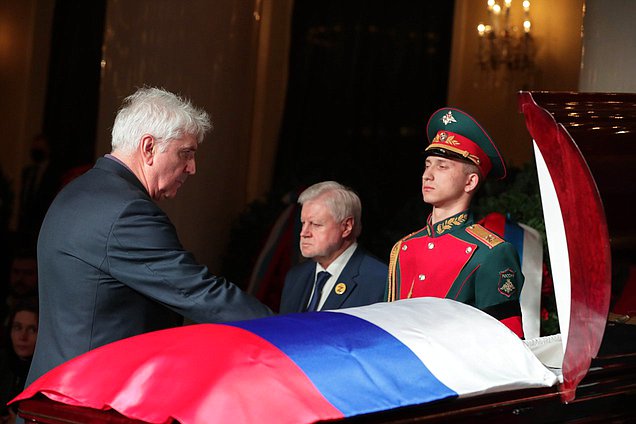 Первый заместитель Председателя Комитета по международным делам Алексей Чепа