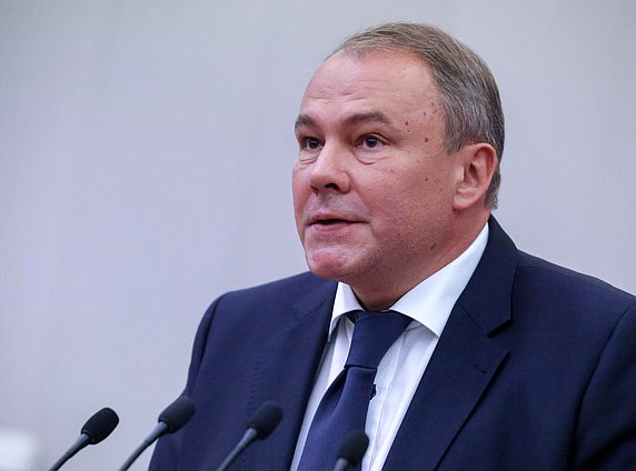 Заместитель Председателя Государственной Думы Петр Толстой