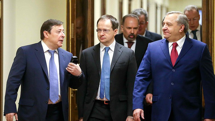Отчет Дмитрия Медведева о работе Правительства Российской Федерации