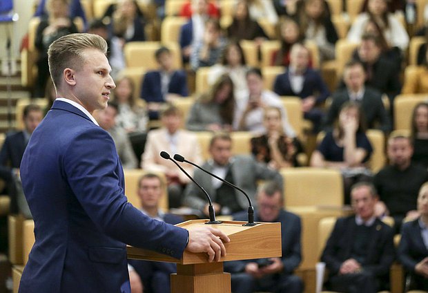 Олимпийский чемпион по бобслею Дмитрий Труненков