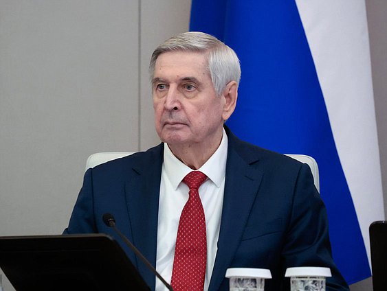 Первый заместитель Председателя Государственной Думы Иван Мельников