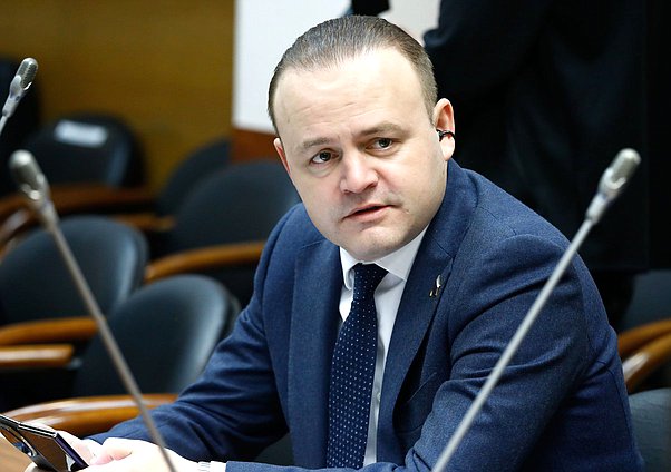 Заместитель Председателя Государственной Думы Владислав Даванков