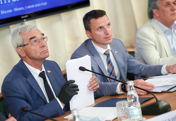 Член Комитета по жилищной политике и жилищно-коммунальному хозяйству Михаил Гулевский