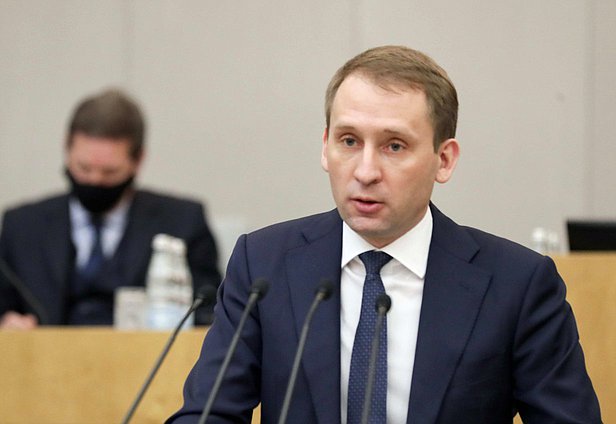 Министр по развитию Дальнего Востока и Арктики Александр Козлов