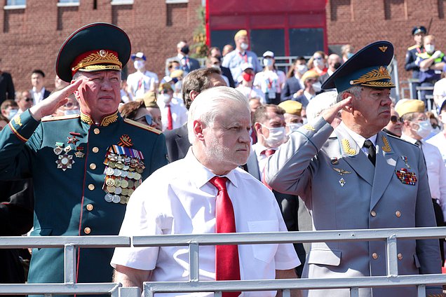 Руководитель фракции «Справедливая Россия» Сергей Миронов
