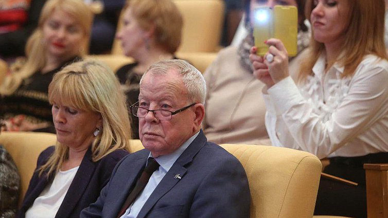 Парламентские слушания Комитета Государственной Думы по конституционному законодательству и государственному строительству на тему «Нотариат как эффективный механизм защиты прав граждан и юридических лиц: актуальные задачи и пути их решения». 

