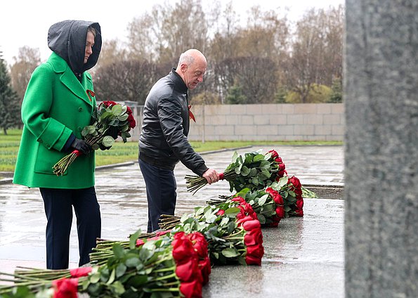 Заместитель Председателя Государственной Думы Александр Бабаков