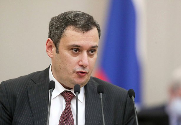 Председатель Комитета по информационной политике, информационным технологиям и связи Александр Хинштейн