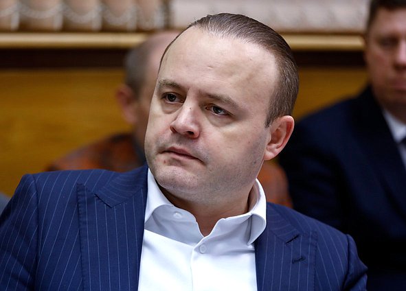 Заместитель Председателя Государственной Думы Владислав Даванков