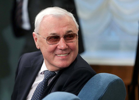 Председатель Комитета по финансовому рынку Анатолий Аксаков