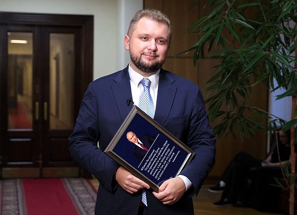 Заместитель Председателя Государственной Думы Борис Чернышов
