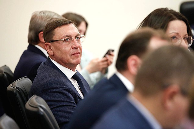 Заседание Комитета по науке и высшему образованию