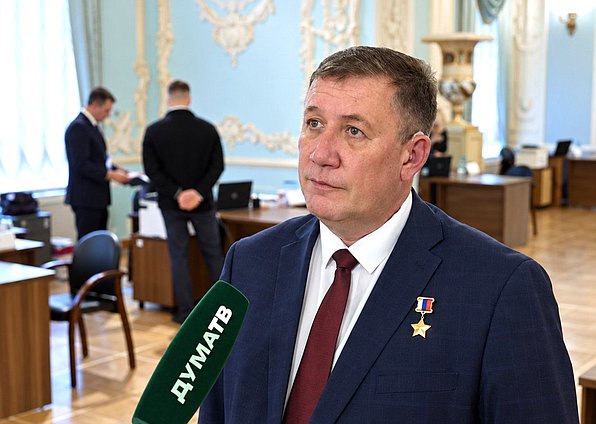 Александр Янклович ("Единая Россия")