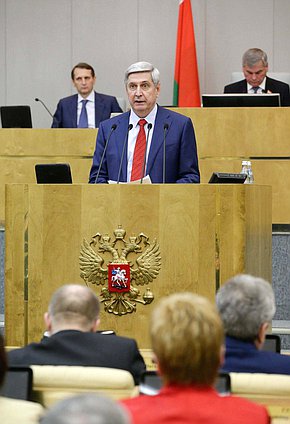 Сорок девятая сессия Парламентского Собрания Союза Беларуси и России. Основной вопрос заседания – утверждение бюджета Союзного государства на 2016 год.