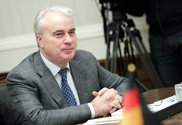 Chairman of the Committee on Energy Pavel Zavalnyi