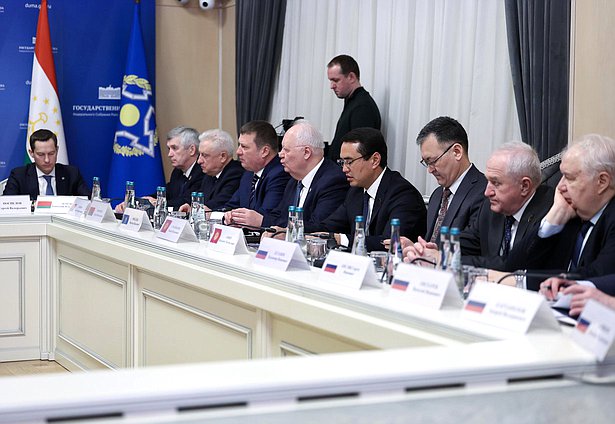 Пятое совещание Председателей Комитетов (Комиссий) парламентов государств-членов ОДКБ, к предмету ведения которых относятся вопросы международных отношений, обороны и безопасности