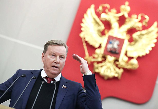Первый заместитель Председателя Комитета по контролю и Регламенту Олег Нилов