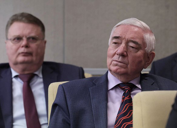 Пленарное заседание. Отчет Уполномоченного по правам человека Татьяны Москальковой об итогах работы за 2025 год (28.01.2026)