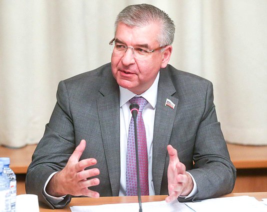 Первый заместитель Председателя Комитета по федеративному устройству и вопросам местного самоуправления Игорь Сапко