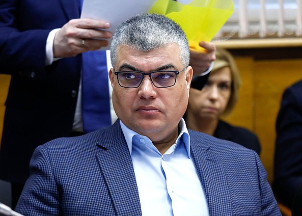 Заместитель Председателя Комитета по бюджету и налогам Каплан Панеш