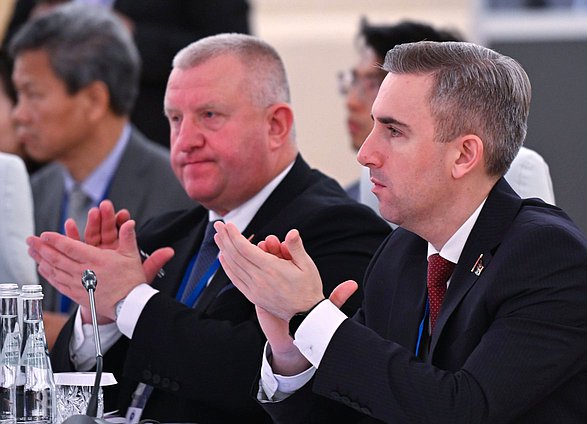 Заседание Постоянного комитета Азиатской парламентской ассамблеи по культуре и социальным вопросам