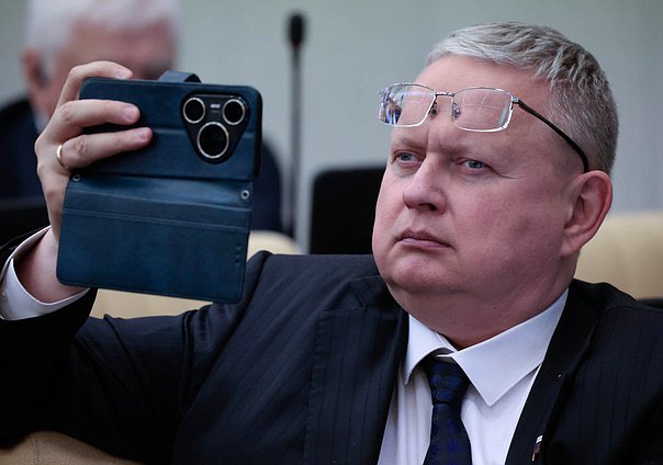 Заместитель Председателя Комитета по экономической политике Михаил Делягин