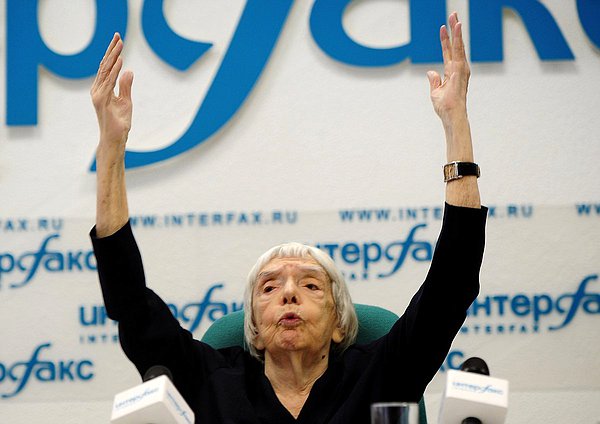 Людмила Алексеева
