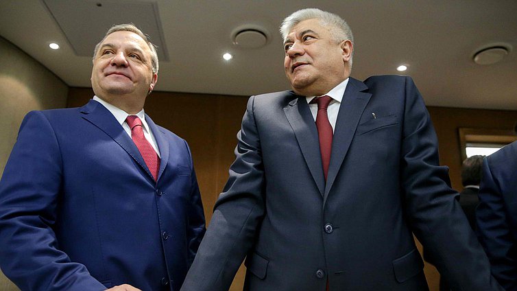 Отчет Дмитрия Медведева о работе Правительства Российской Федерации