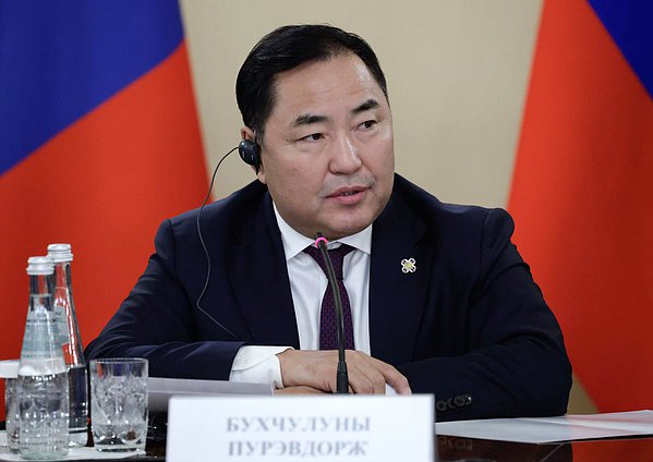 Второе заседание Комиссии по сотрудничеству между Федеральным Собранием РФ и Великим Государственным Хуралом Монголии