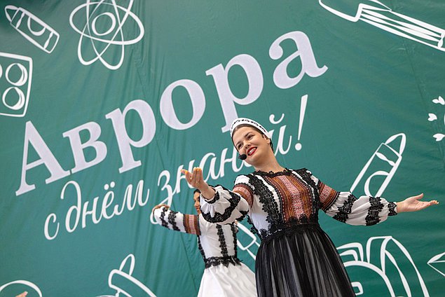 Новая школа в Саратове