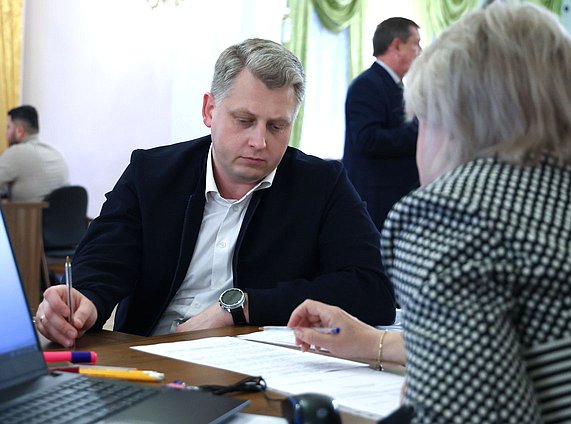 Александр Ивачев (КПРФ)