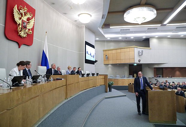 Председатель Счетной палаты РФ Борис Ковальчук