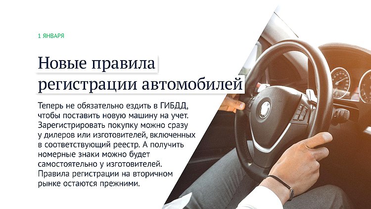 регистрация авто