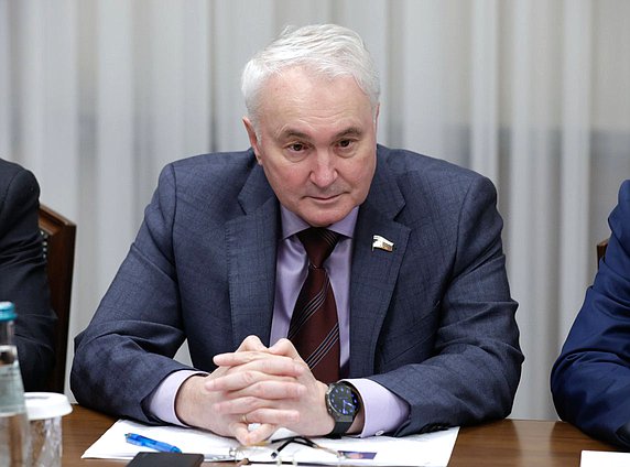 Chairman of the Committee on Defence Andrey Kartapolov