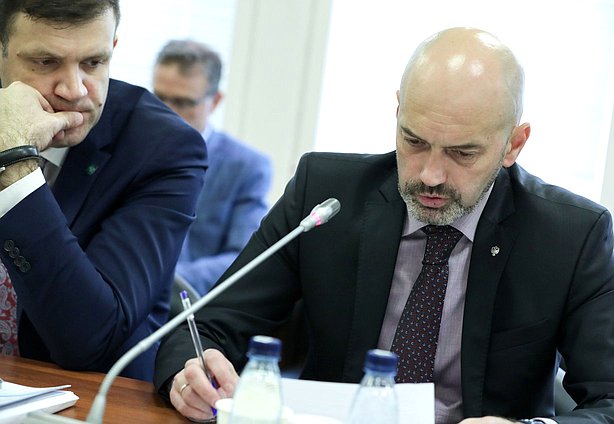 Первый заместитель Министра спорта РФ Азат Кадыров