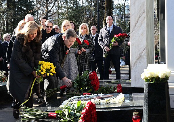 Первый заместитель Председателя Государственной Думы Александр Жуков