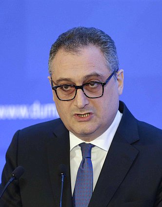 Пленарное заседание IV Международного парламентского форума «Роль парламентов в обеспечении международной безопасности в современных условиях». 

