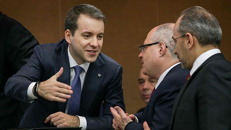 Отчет Дмитрия Медведева о работе Правительства Российской Федерации