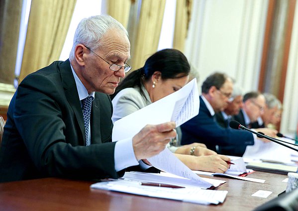 State Secretary of the Union State Grigory Rapota