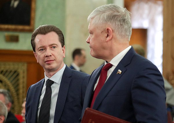 Председатель Комитета по экологии и охране окружающей среды Владимир Бурматов