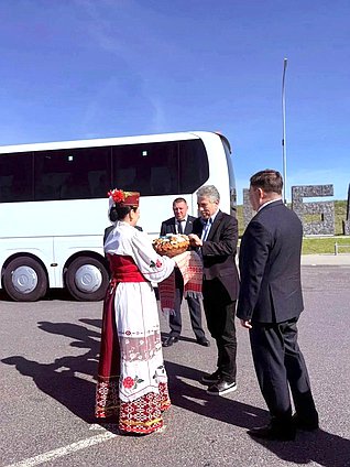 Заместитель Председателя Милли Меджлиса Азербайджанской Республики  Зияфет Аскеров