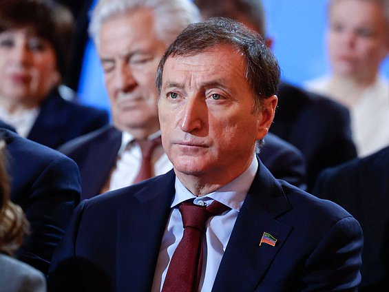 Заседание Президиума Совета законодателей Российской Федерации