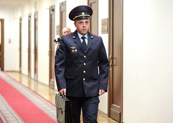 Внесение в Государственную Думу проекта федерального бюджета на 2026 год и плановый период 2027–2028 годов