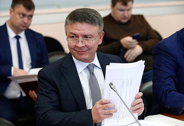 Заместитель Председателя Комитета по физической культуре и спорту Амир Хамитов